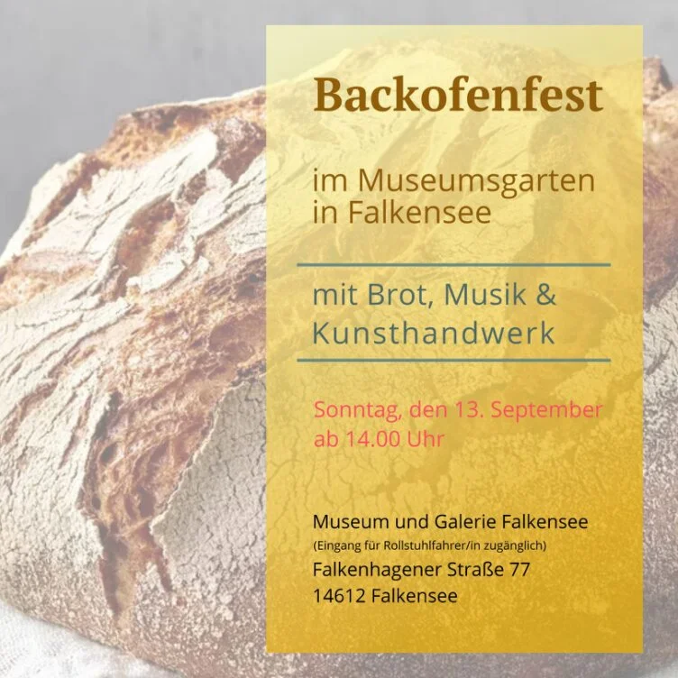 27. Backofenfest in Falkensee