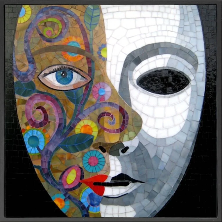 Mosaikbilder