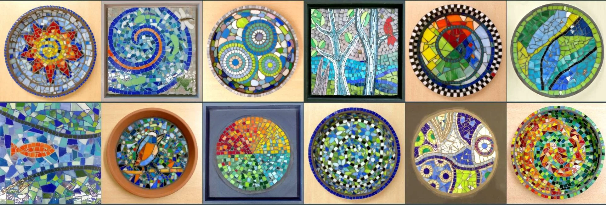 DO IT Yourself – Mosaike selbst gestalten