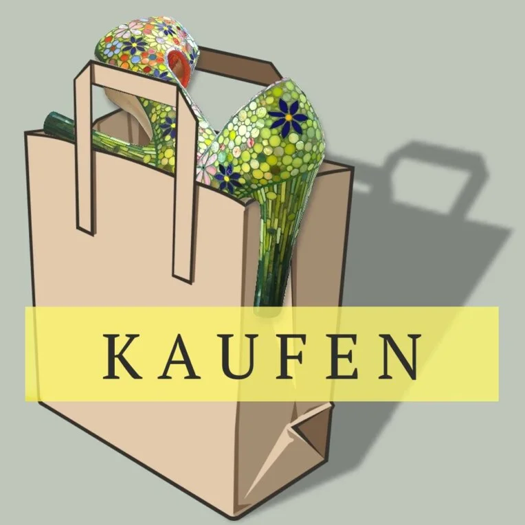 Unikate aus Glas und Porzellan online shoppen