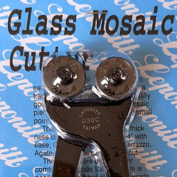Stabile Mosaikzange